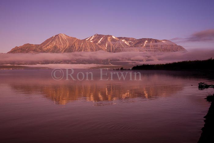 Atlin Lake, BC &copy; Ron Erwin