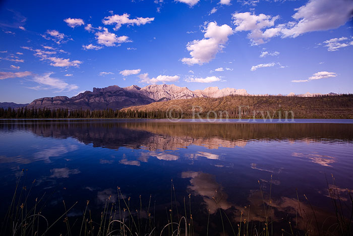 Talbot Lake, Jasper