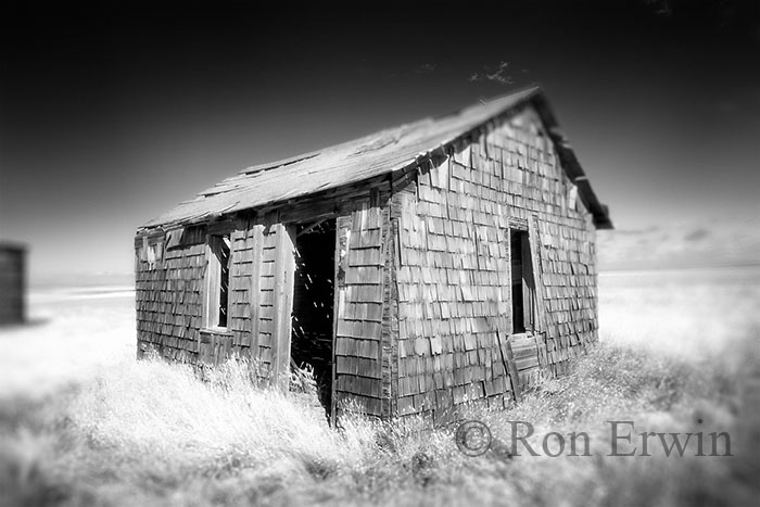 Saskatchewan Old Building