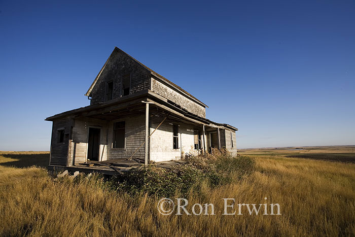 Abandoned House