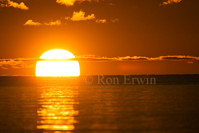 Lake Superior Sunset