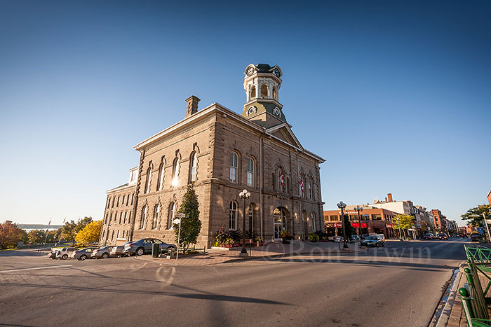 Brockville City Hall, ON