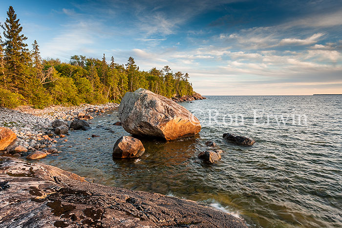 Katherine Cove, Lake Superior, ON