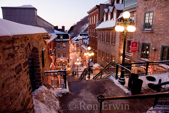 Petit-Champlain, Vieux-Quebec