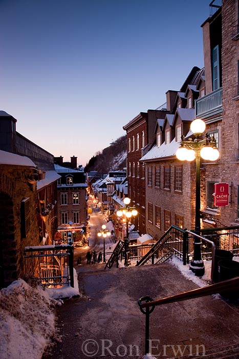 Petit-Champlain, Vieux-Quebec