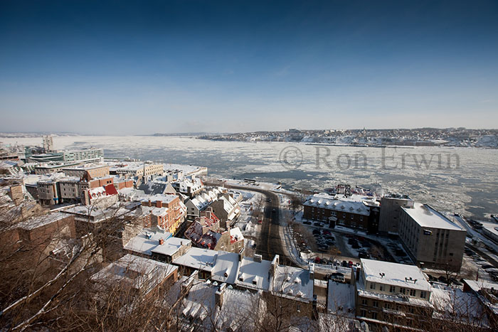 Old Port of Quebec
