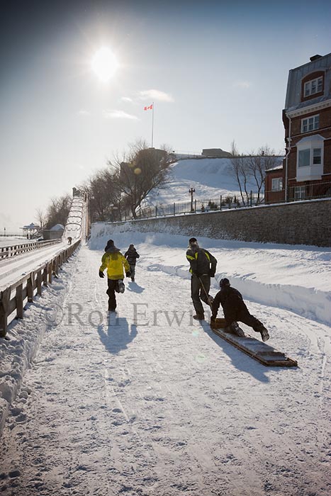 Quebec Family Fun