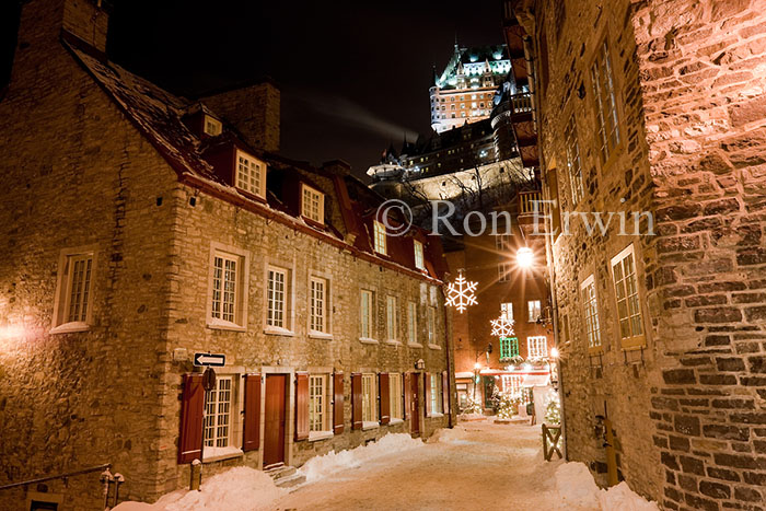 Chateau Frontenac