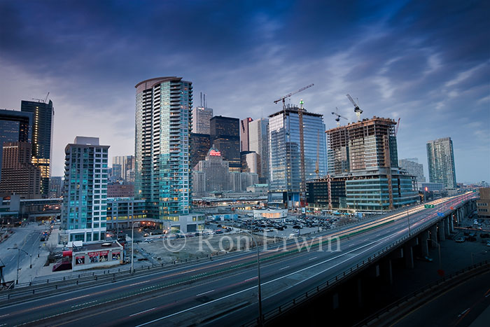 Toronto Skyline