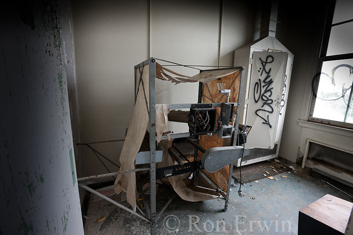 Old Kodak Print Dryer