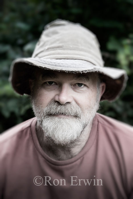 Ron Erwin - Back from the Bush &copy; Ron Erwin