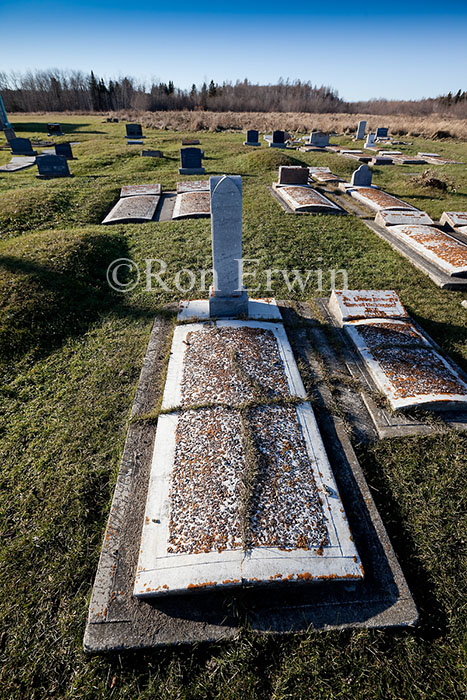 Hecla Graveyard