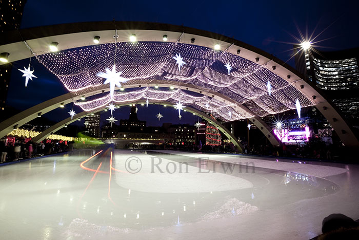 Nathan Phillips Square Rink