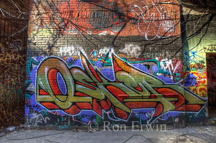 Toronto Graffiti