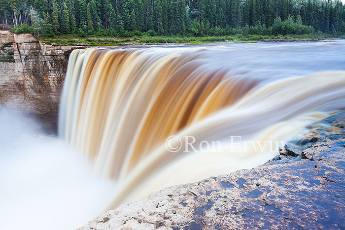 Alexandra Falls