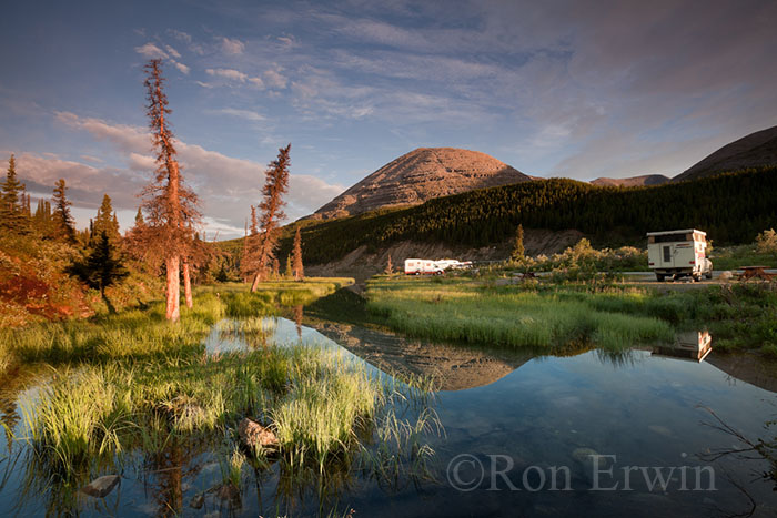 Summit Lake Campground 