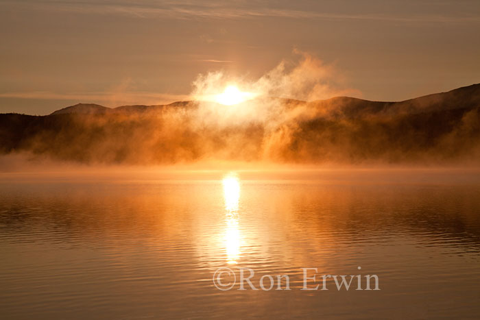 Morley Lake Dawn