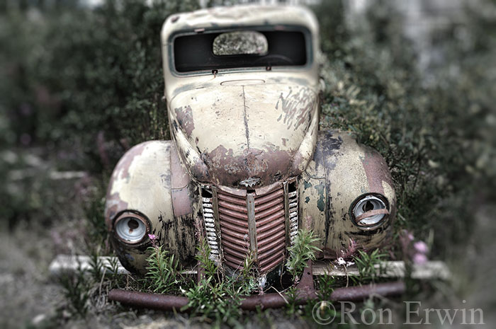 Old Truck