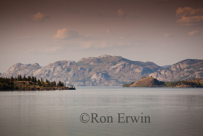 Lake Laberge, Yukon Lake Laberge, Yukon