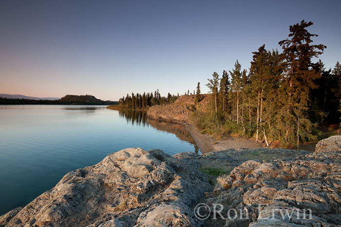 Lake Laberge