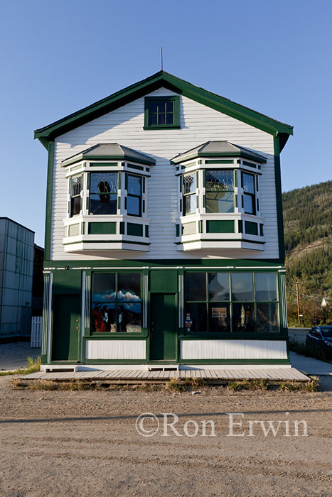 Dawson City Building