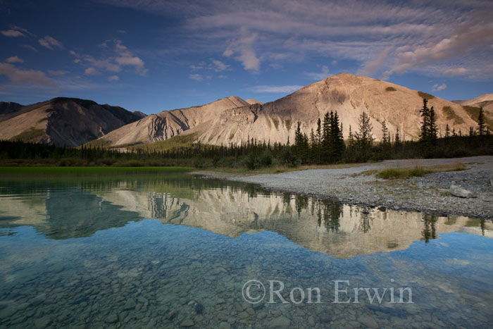 Muncho Lake Provincial Park