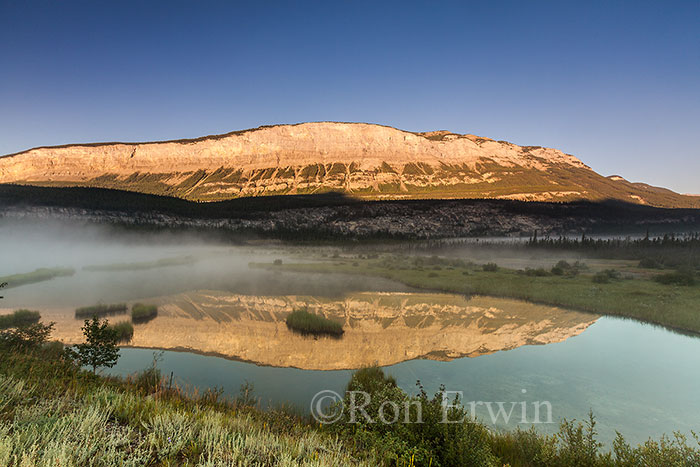 The Palisades, Jasper, Alberta