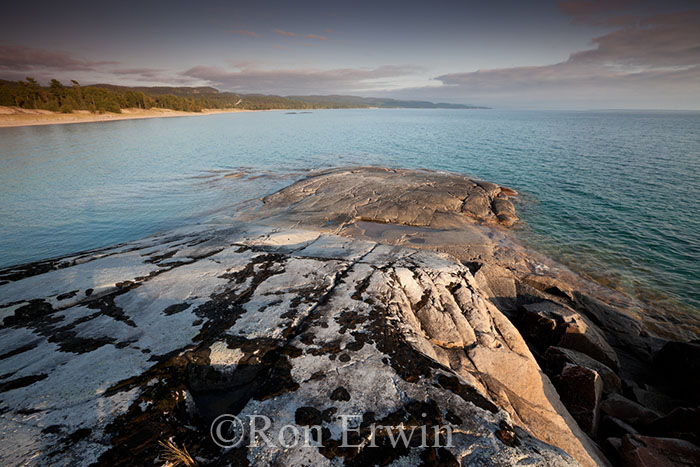 Sand River Beach