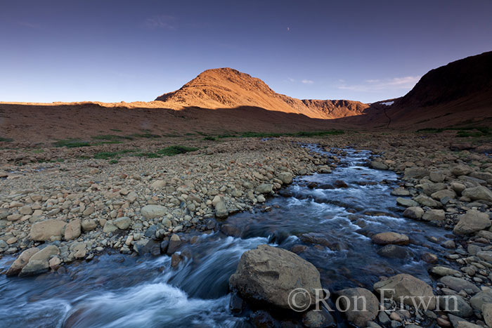 The Tablelands, NL