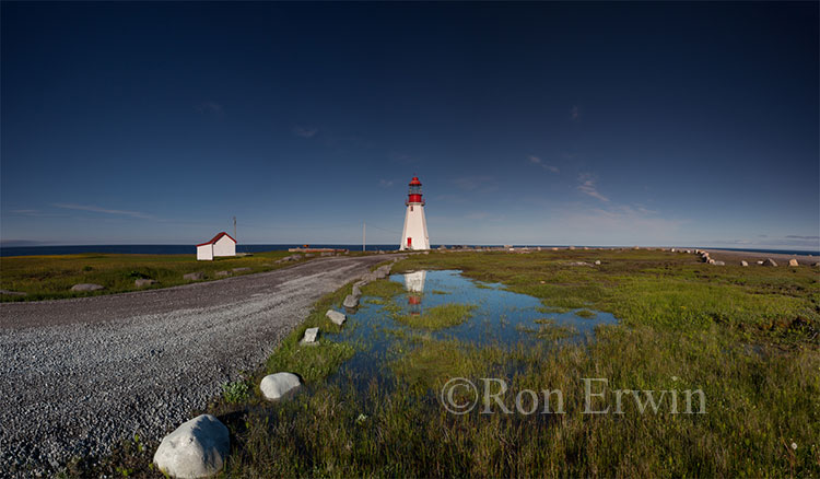 Point Riche Lighthouse