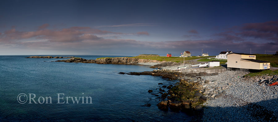 Elliston Shoreline