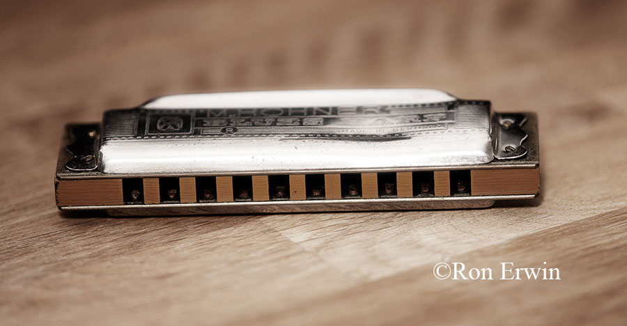 Dented Harmonica