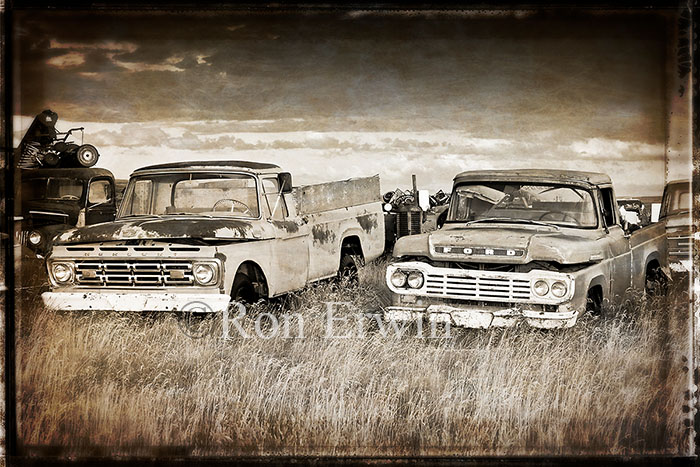 Old Trucks