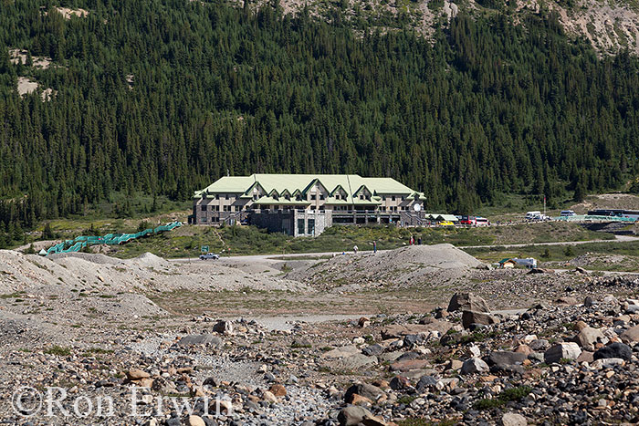 Icefield Centre, Jasper