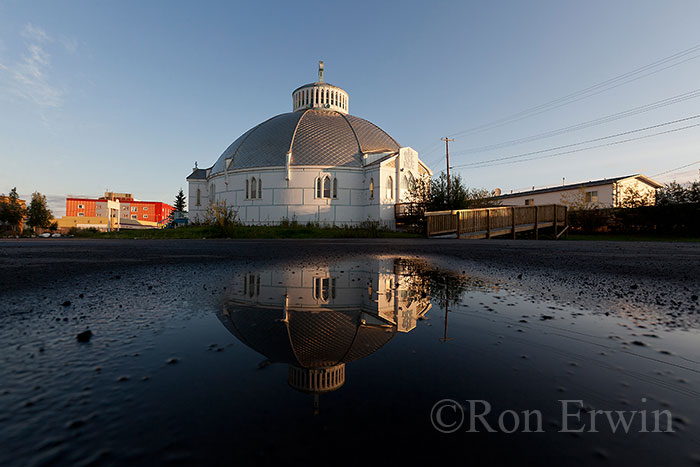 Igloo Church, Inuvik