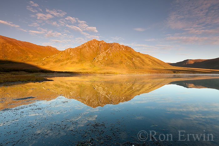 Blackstone Uplands, Yukon