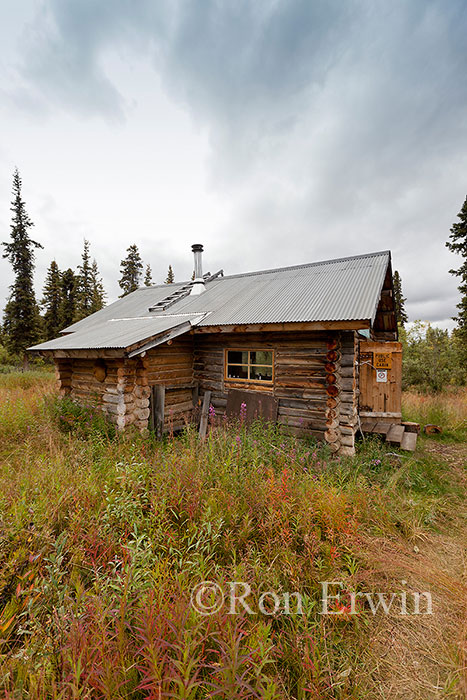 Cabin in Wrangel-St. Elias