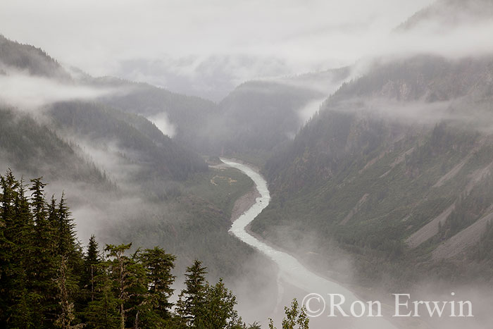 Salmon River Valley, BC