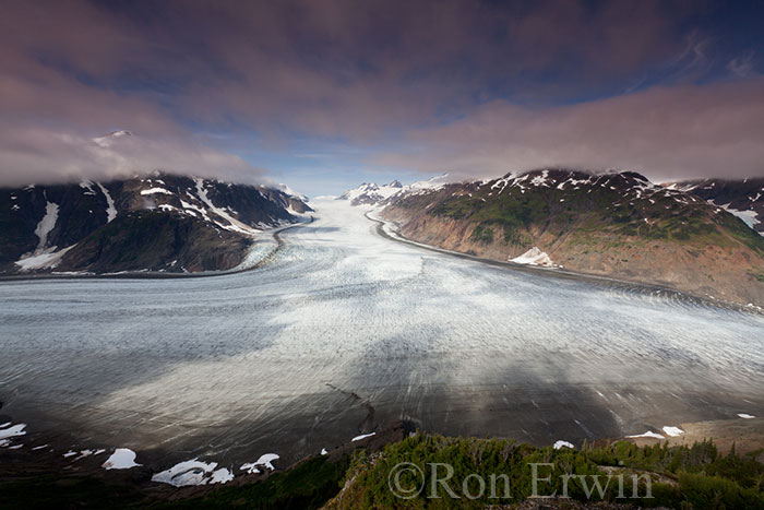 Salmon Glacier, British Columbia