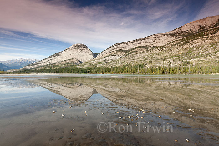 The Colin Range, Jasper, AB