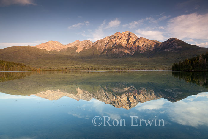 Pyramid Mountain, Jasper, AB