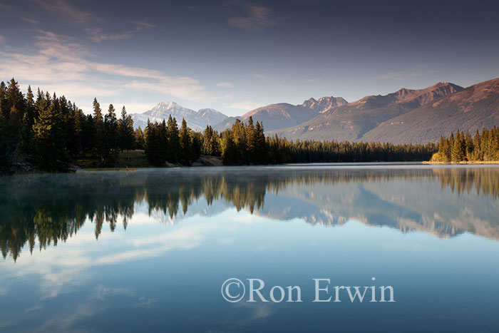 Lake Edith, Jasper National Park