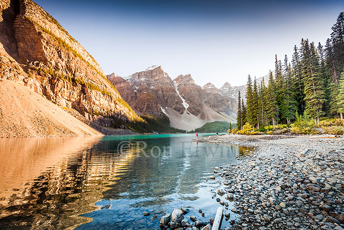 Moraine Lake, Banff