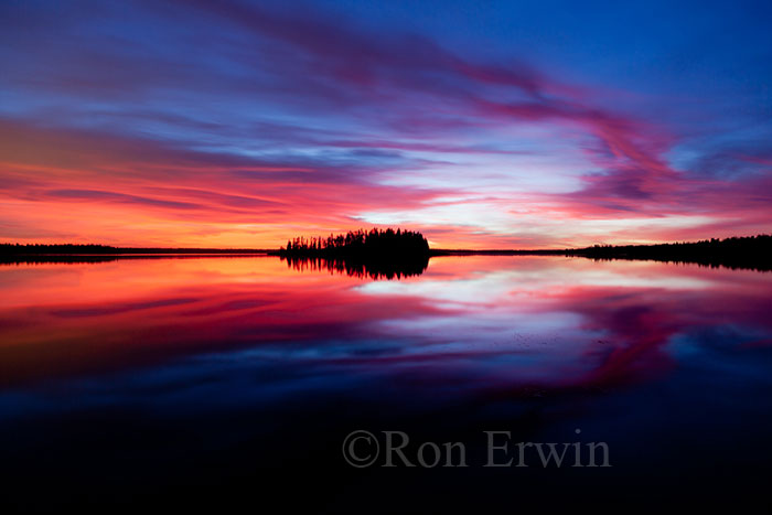 Elk Island National Park, AB