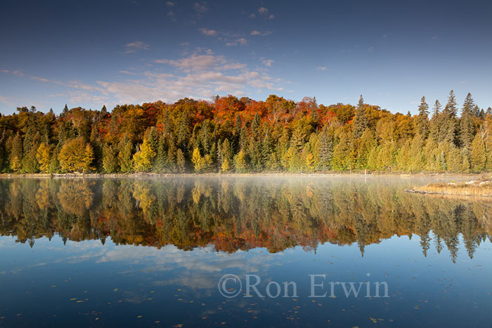 Mijinemungshing Lake, Ontario