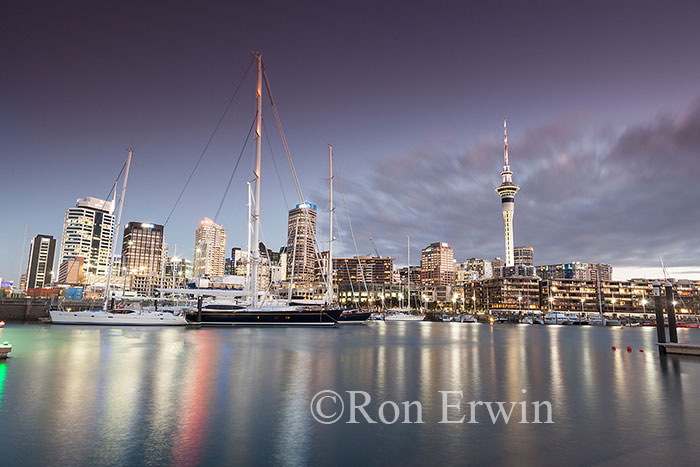 Auckland City, New Zealand