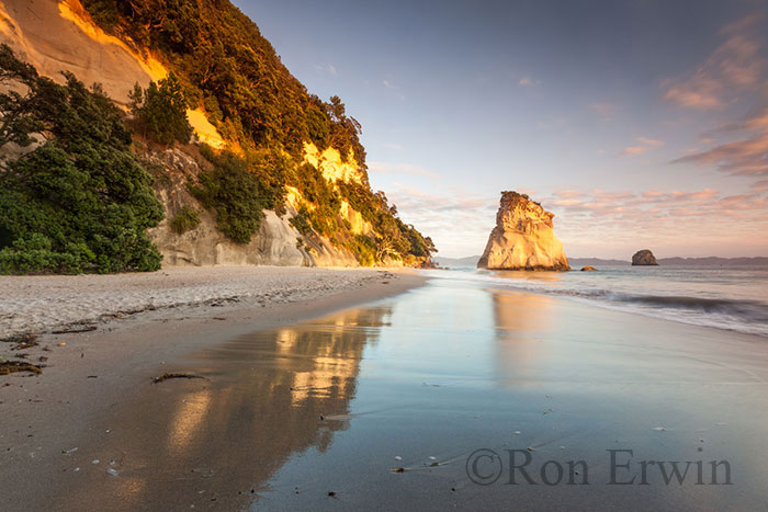 Cathedral Cove, New Zealand