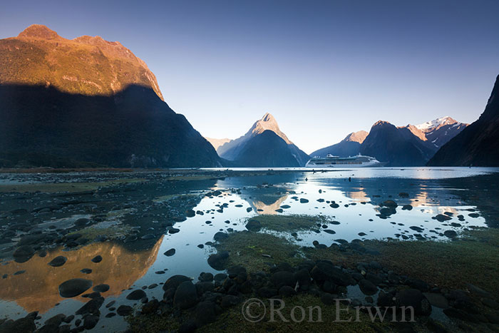 Milford Sound, New Zealand