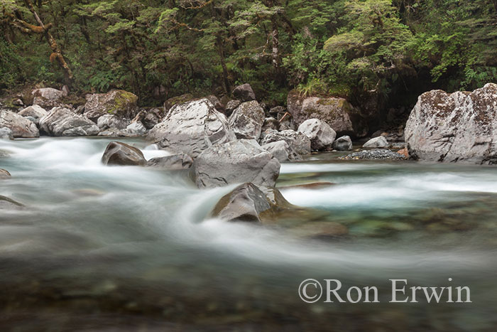 Fiordland National Park, New Zealand