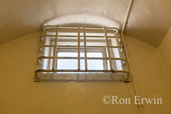 New Plymouth Prison Window, NZ